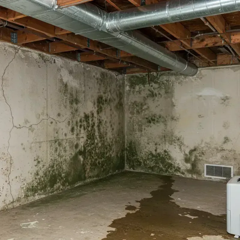 Professional Mold Removal in Hinton, WV